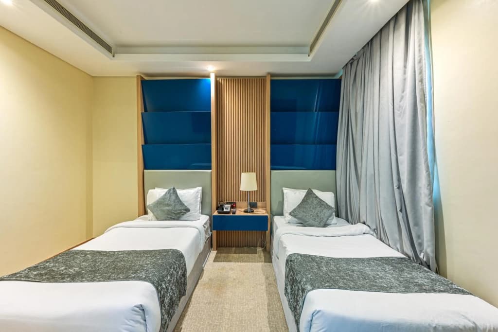 Almansour Suites Hotel Doha - photo 20