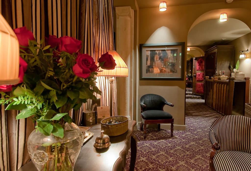 Hotel Odéon Saint Germain - photo 14