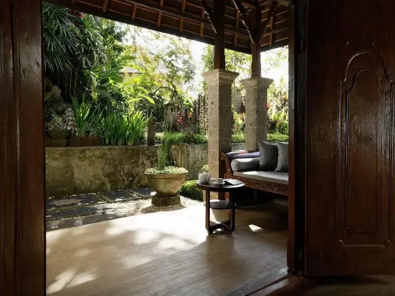 Villa Leona Valley View Ubud - photo 48