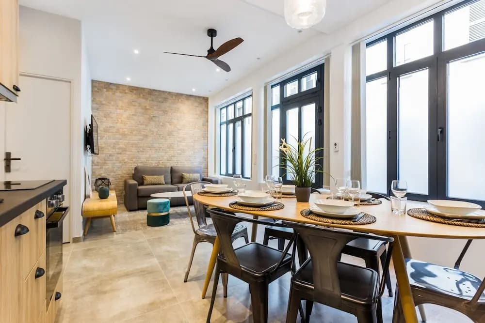 Amazing Apartment - 2br6p - Bastille - photo 13