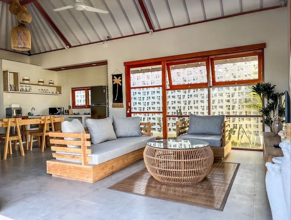 Moana Villa & Suites Bingin - photo 17