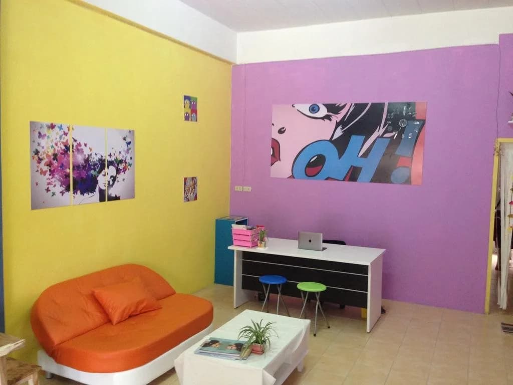 Pop Art Hostel Samui - photo 4