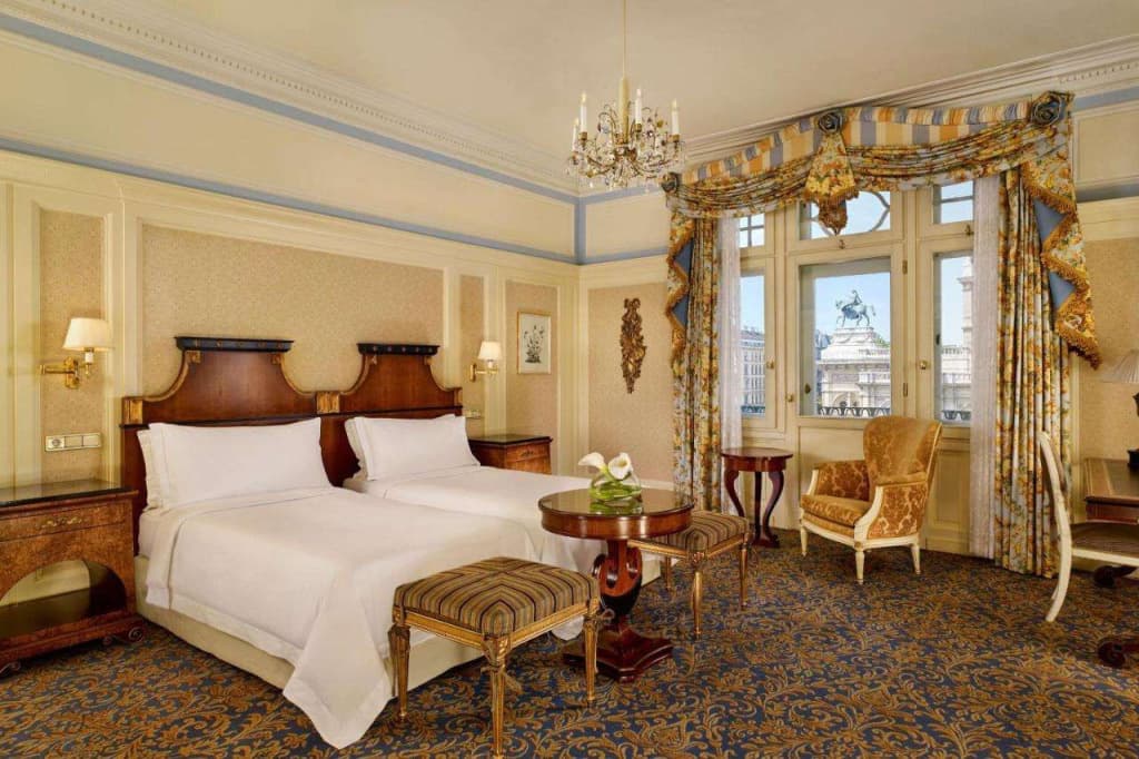 Hotel Bristol, a Luxury Collection Hotel, Vienna - photo 44