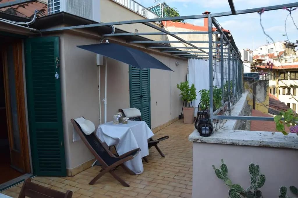 Terrazza in borgo San Jacopo - photo 6