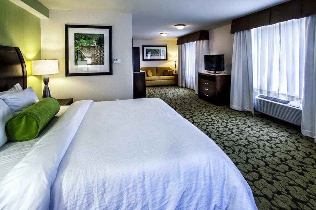 Hilton Garden Inn New York / Staten Island - photo 3