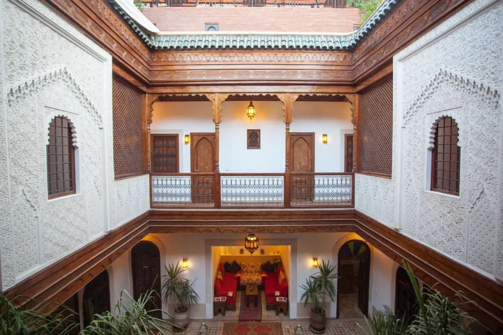 Riad Melhoun & Spa - photo 39