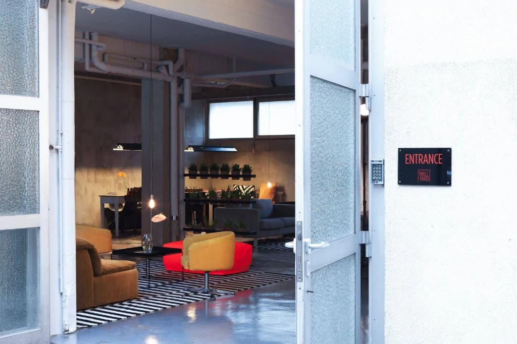 Wallyard Concept Hostel - photo 4