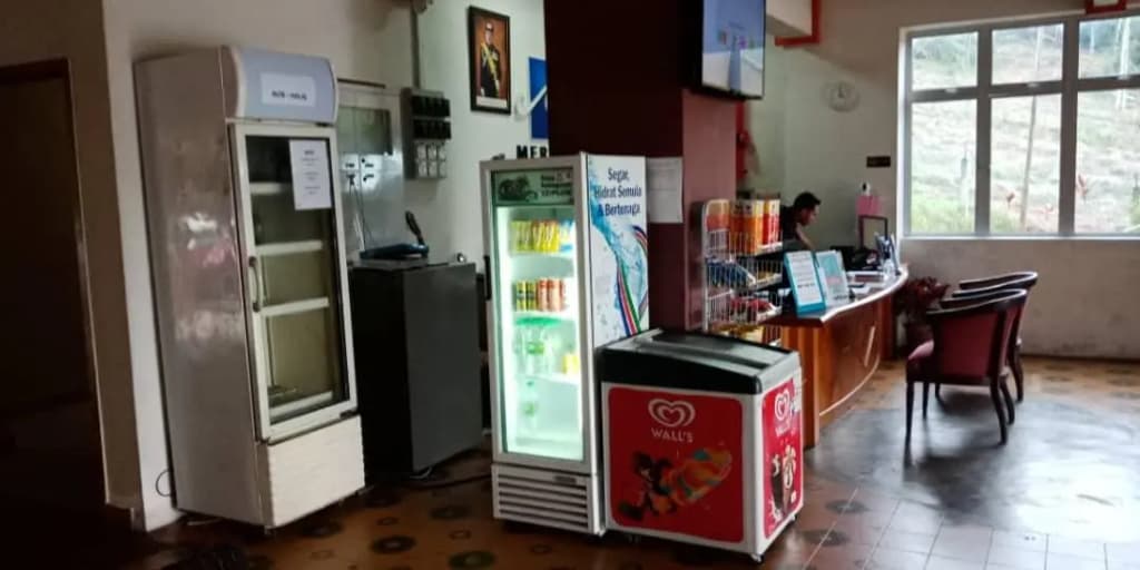 Mersing Merlin Inn - photo 11
