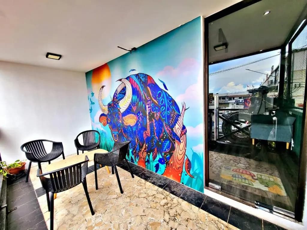 Lok 10 Guesthouse - photo 9