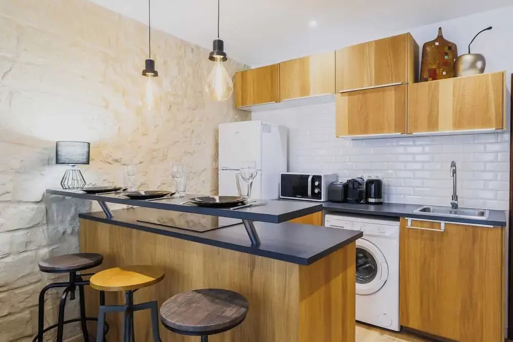 Modern Apartment - 1br/4p - Montorgueil - photo 13