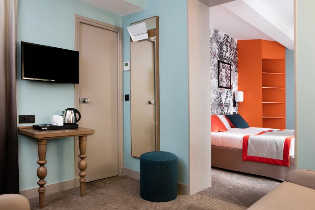 Hotel Des Nations Saint Germain - photo 25