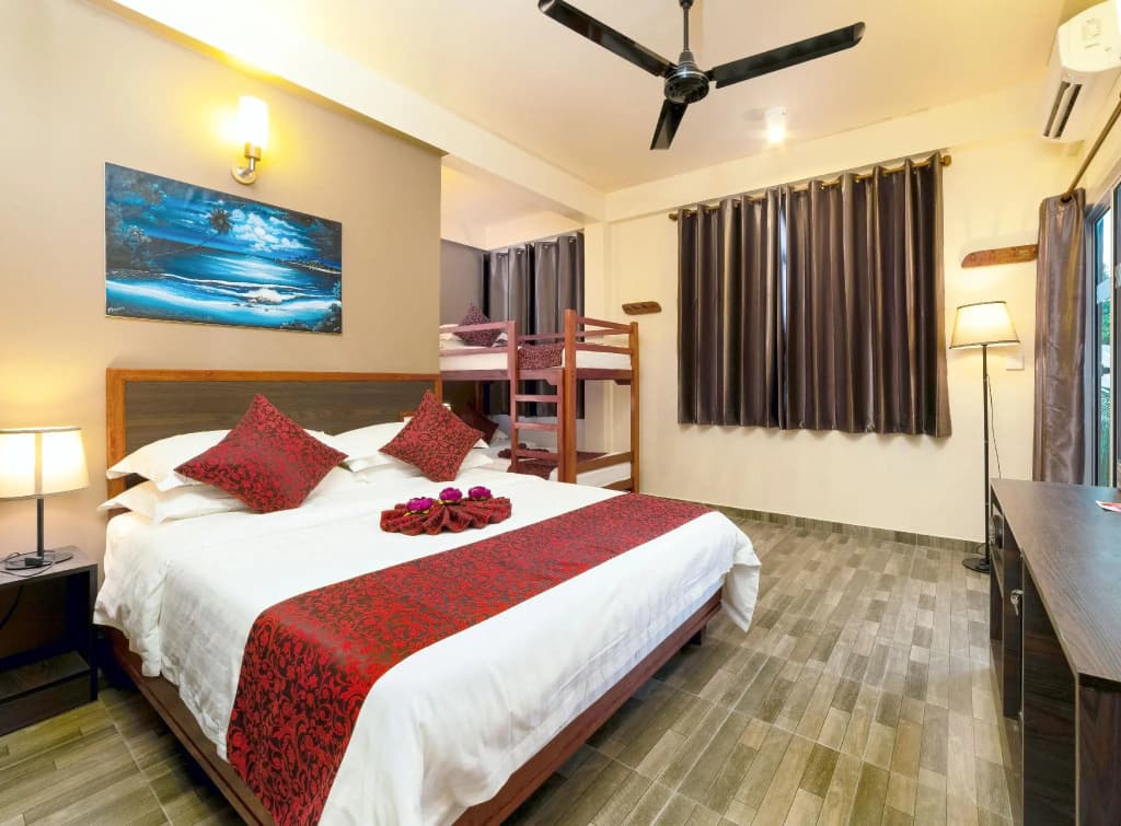 Paguro Beach Inn - photo 2