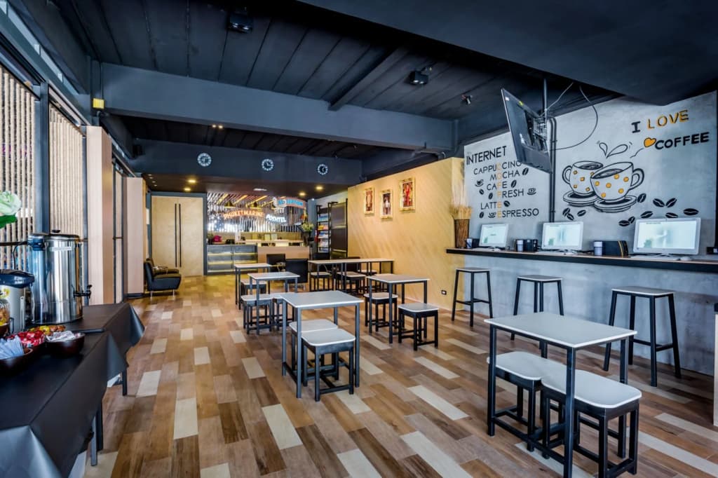 Phuket Marine Poshtel (SHA Plus+) - photo 24