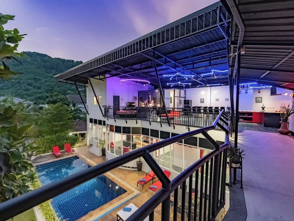 Villa Nap Dau 10 Bedrooms - photo 21