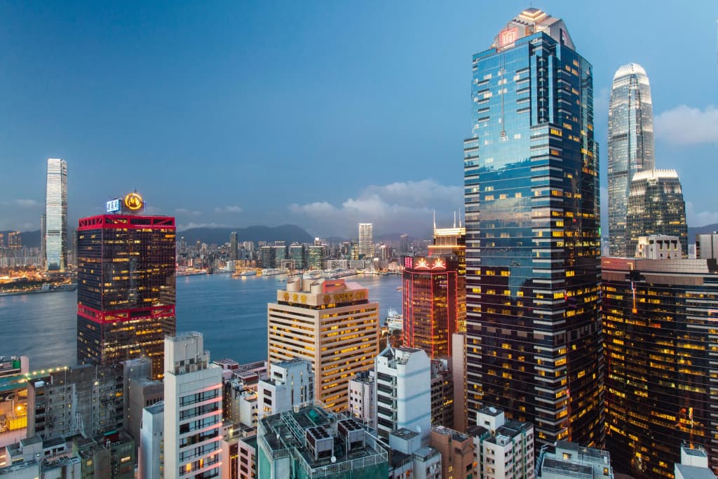 Motto by Hilton Hong Kong Soho - photo 23