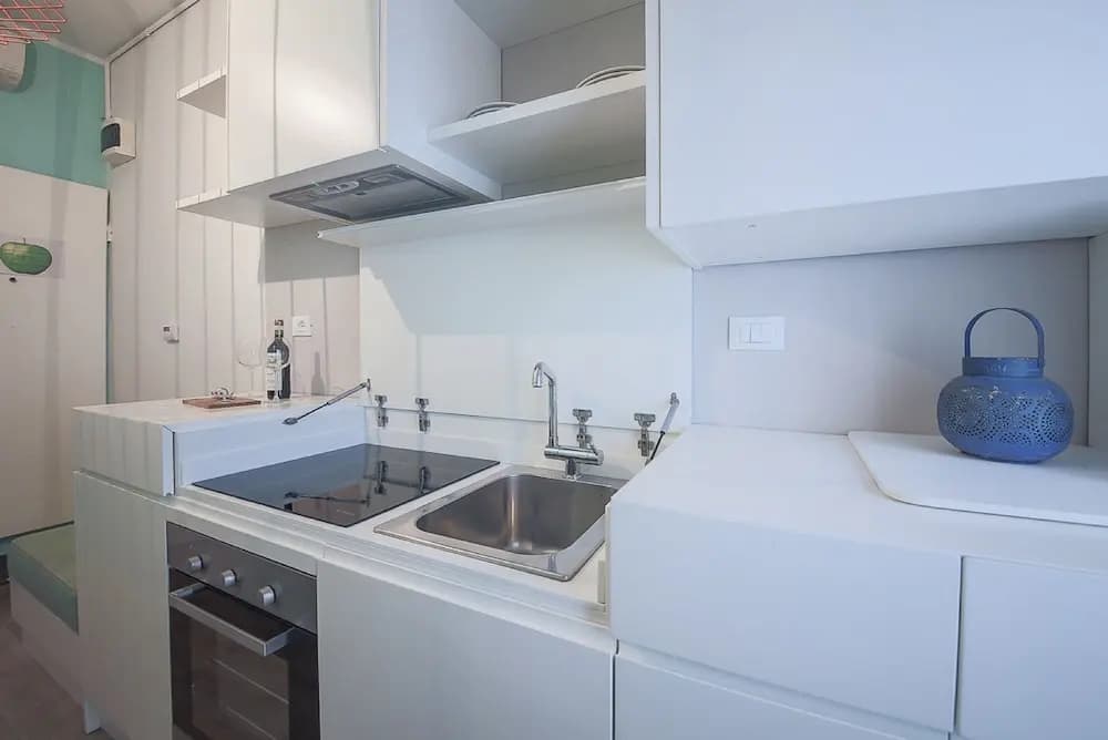 Pinzochere White - photo 8