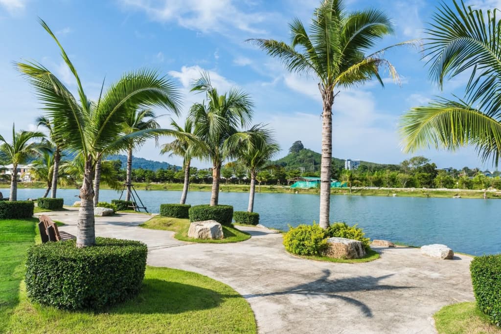 Chalong Miracle Lakeview Resort & Spa - photo 24