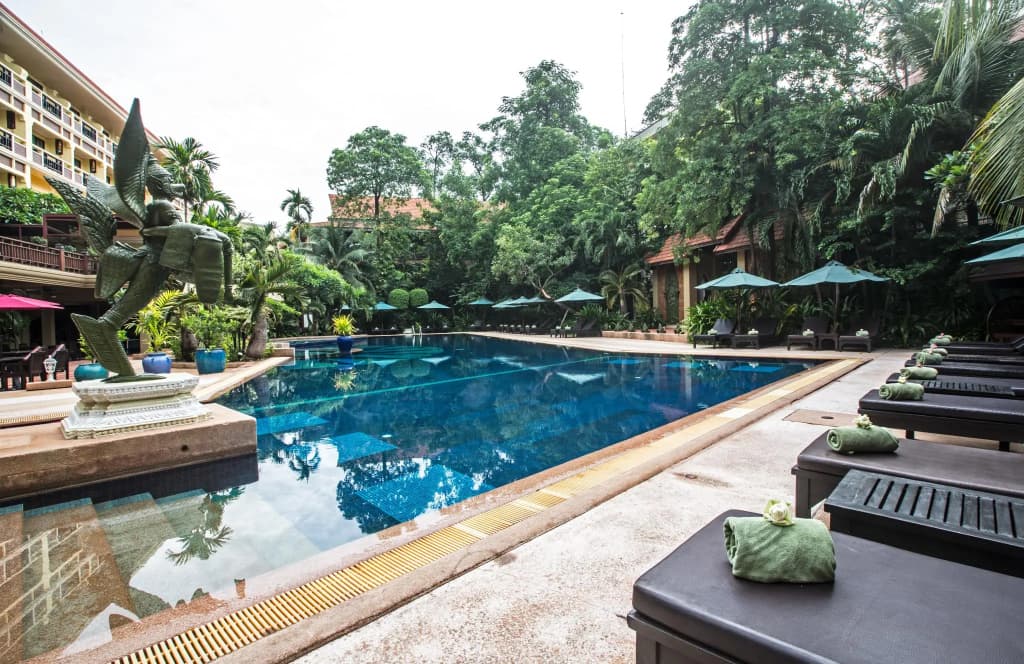 Prince Angkor Hotel & Spa - photo 20