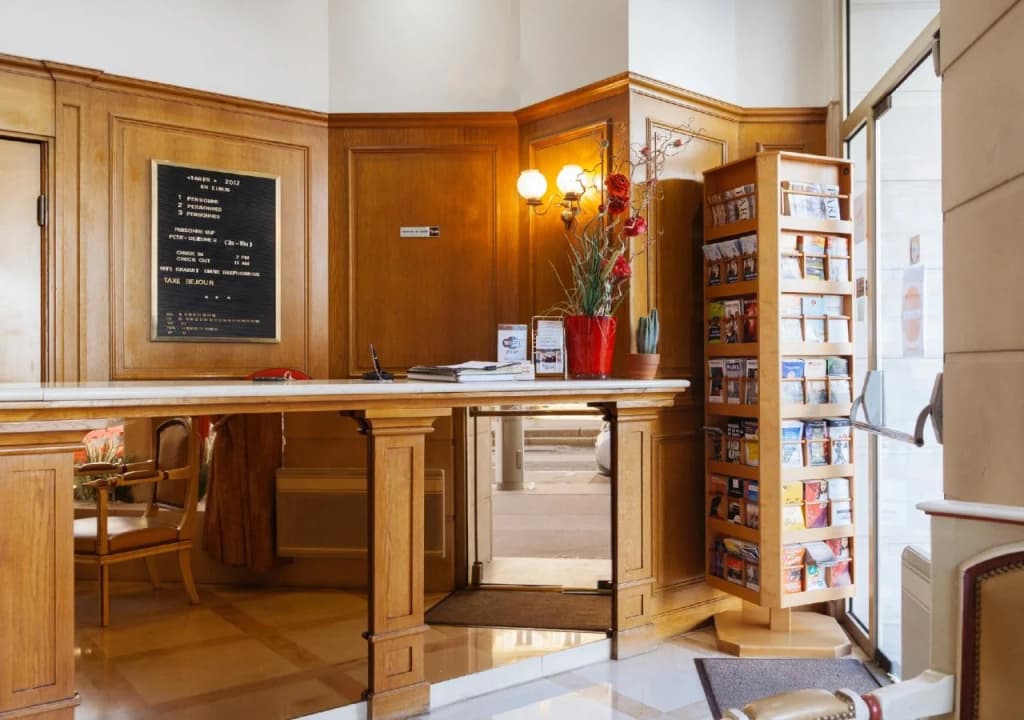 Hotel Fertel Maillot - photo 27