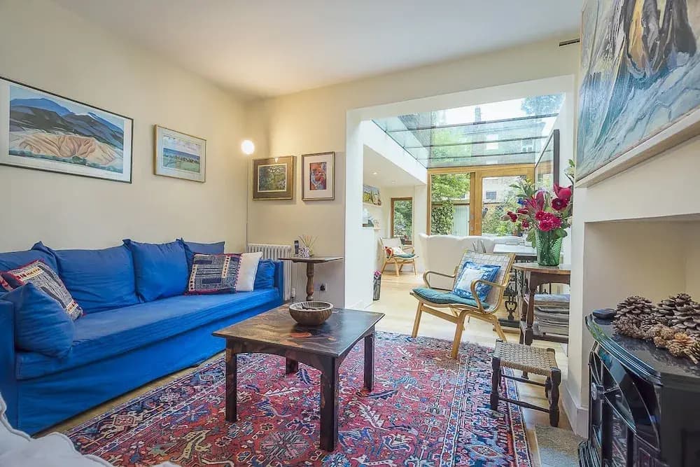 Quiet Home near Hampstead Heath - photo 5