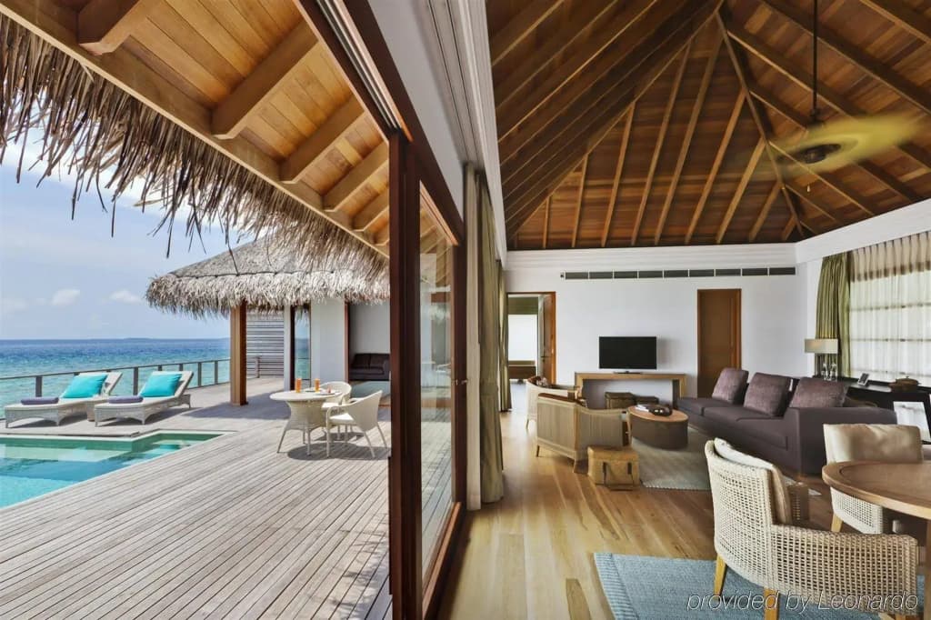 Dusit Thani Maldives Resort - photo 7