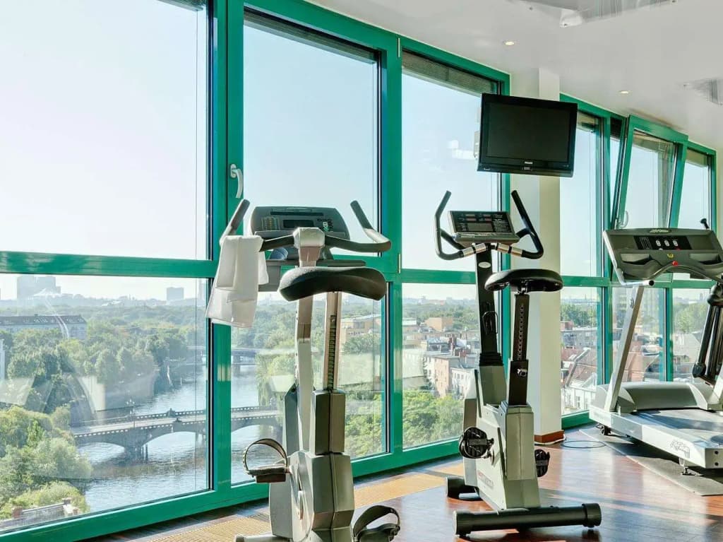 ABION Spreebogen Waterside Hotel Berlin - photo 19