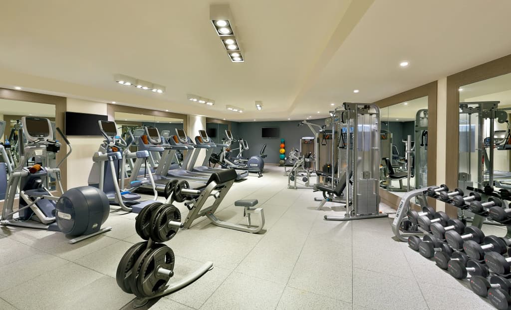 DoubleTree by Hilton Hotel Doha Old Town - photo 23