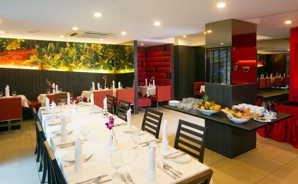 Mookai Suites - photo 22
