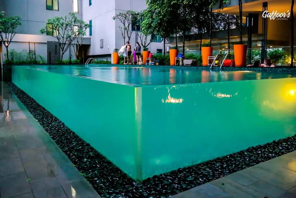Resort Hostel In City - photo 17