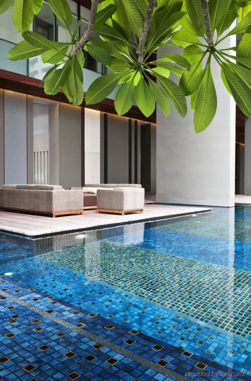 Hansar Bangkok Hotel - photo 19