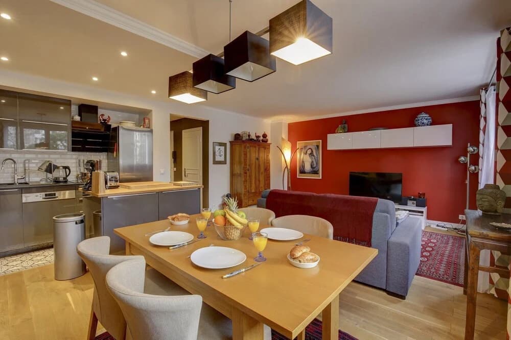 Cambronne - Eiffel Tower Apartment - photo 15