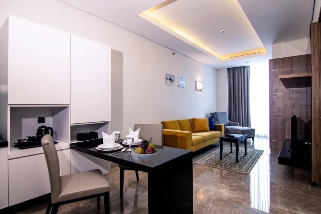 Azana Suite Hotel Antasari - photo 4