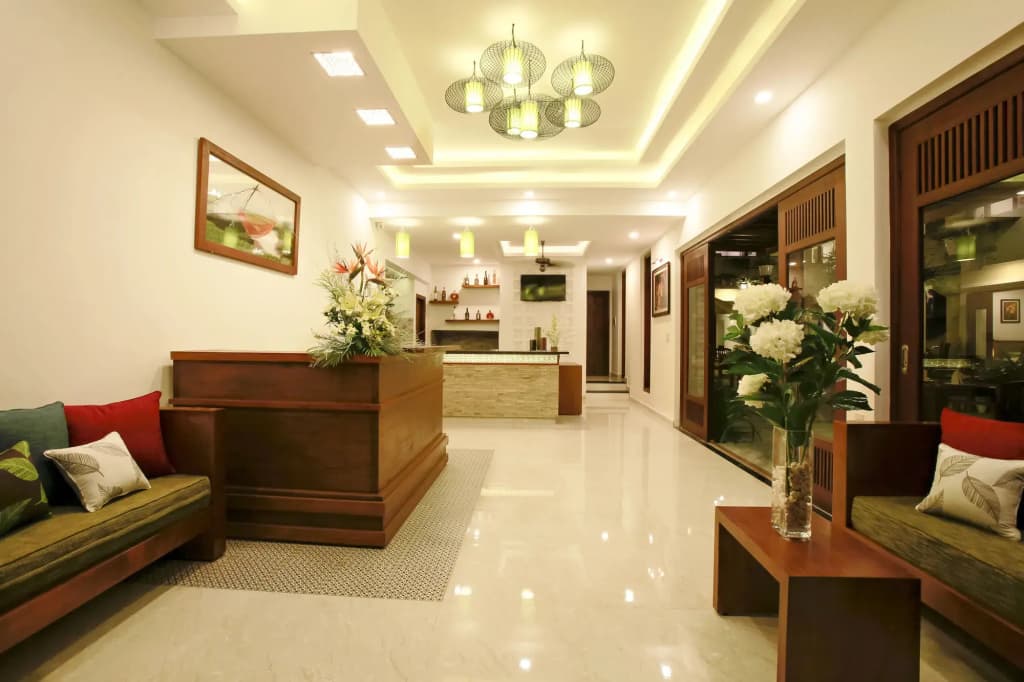 Green Boutique Villa - main photo