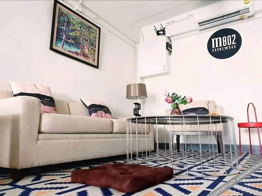 M802RoomsBKK - photo 12