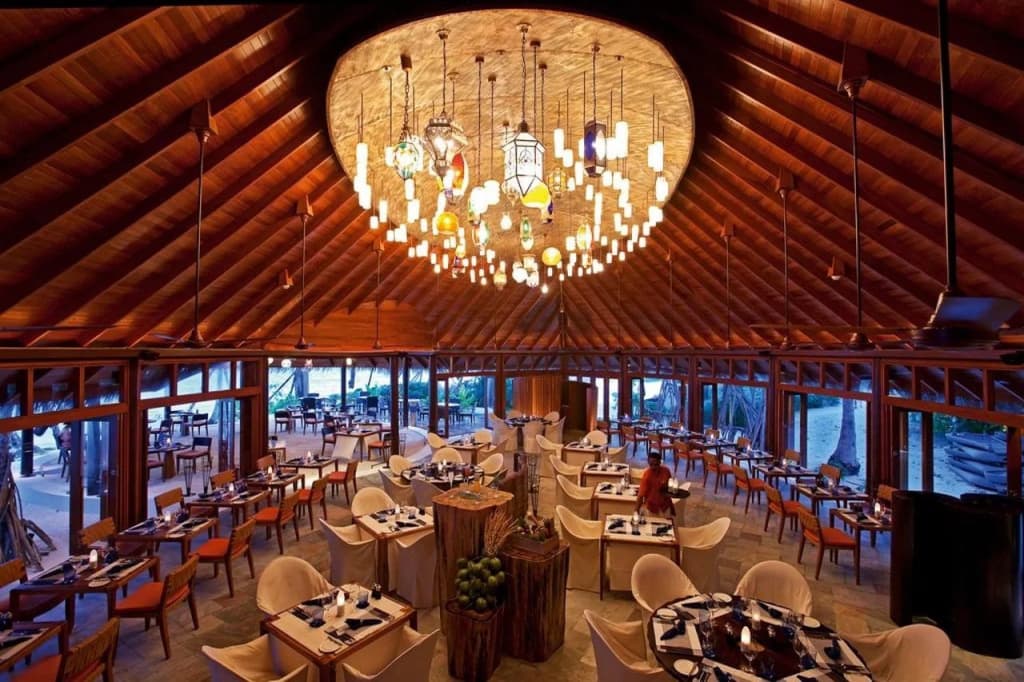 Constance Halaveli Maldives - photo 17