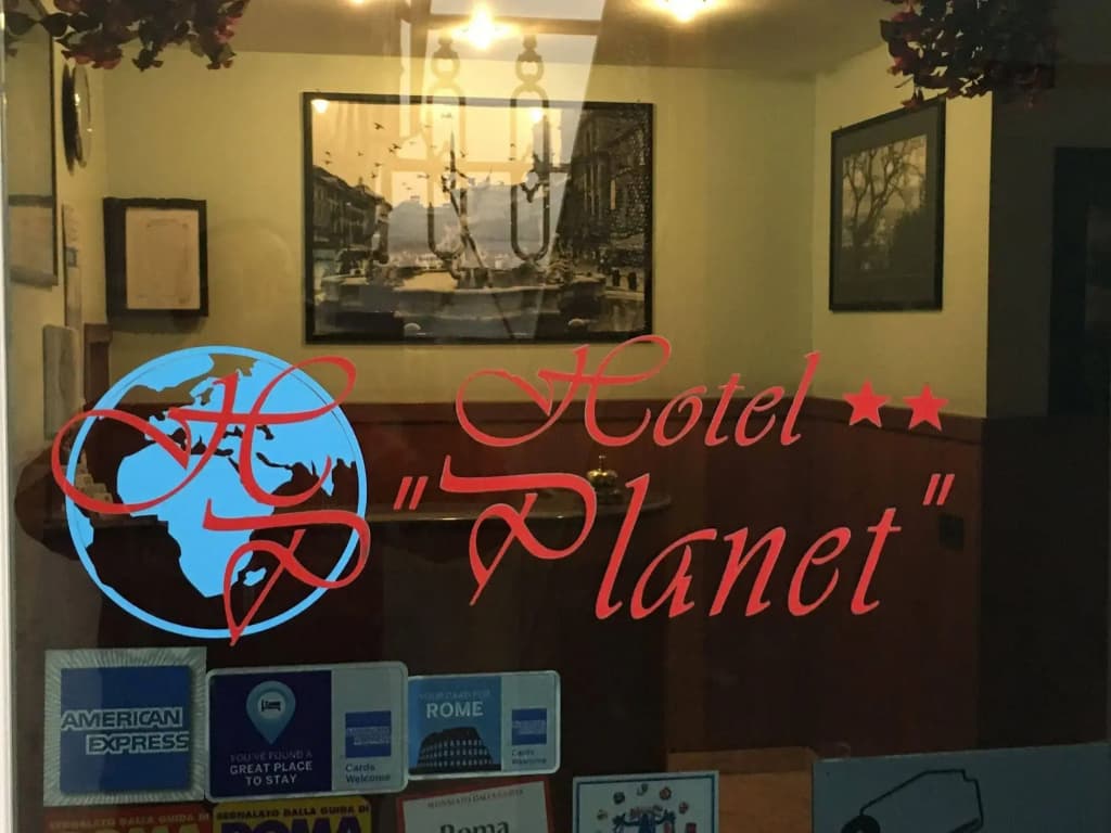 Hotel Planet - photo 15