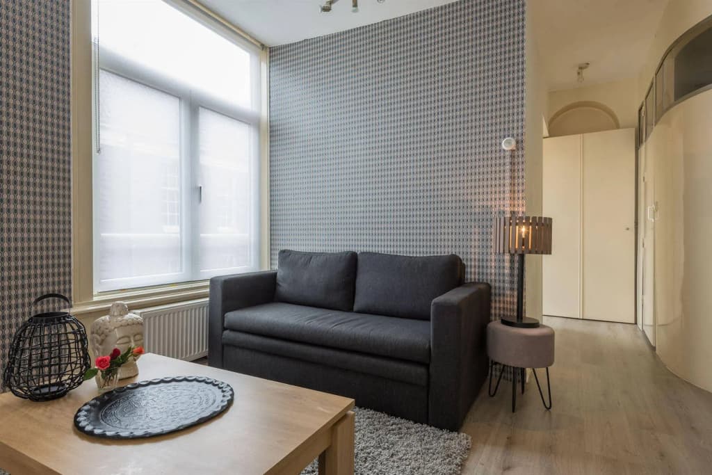 Amsterdam Center Romance Apartment - photo 9
