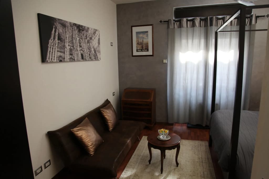 Atmos Luxe Navigli Hostel & Rooms - photo 7