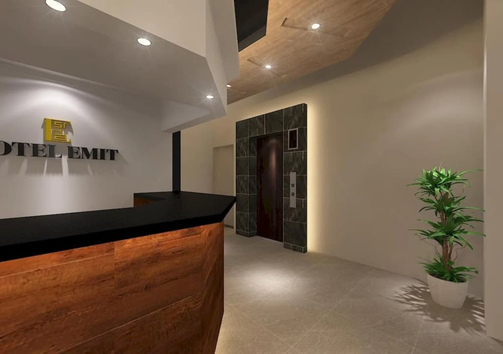 Hotel Emit Ueno - photo 14