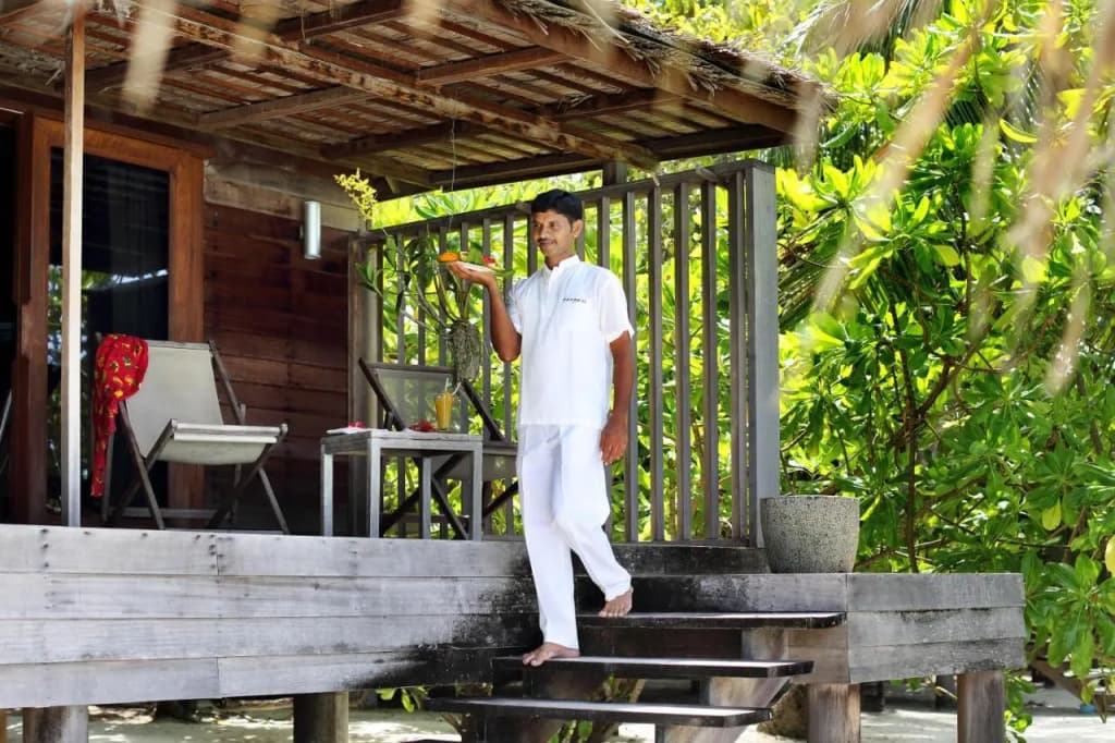 Gangehi Island Resort - photo 35