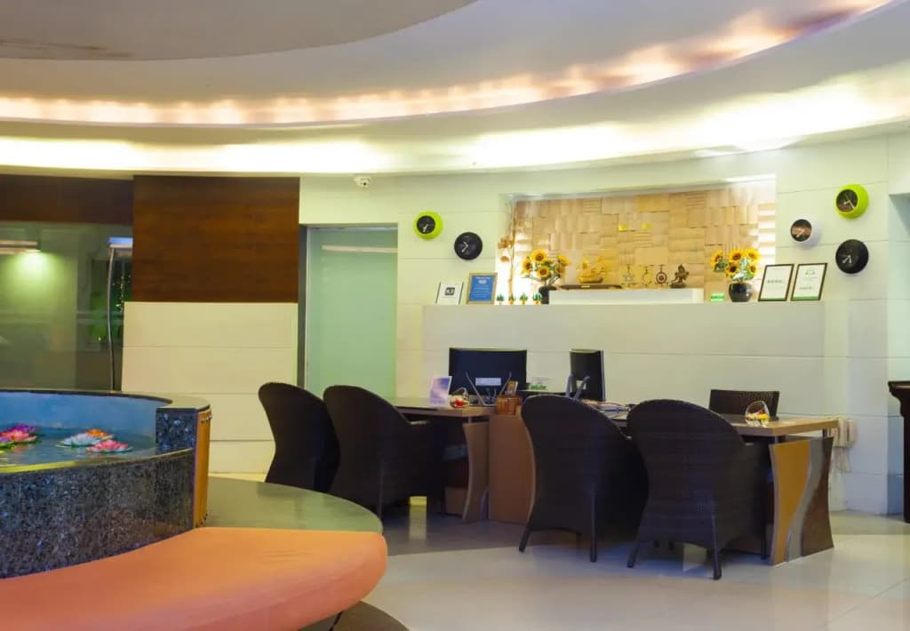 Homm Bliss Southbeach Patong - photo 31