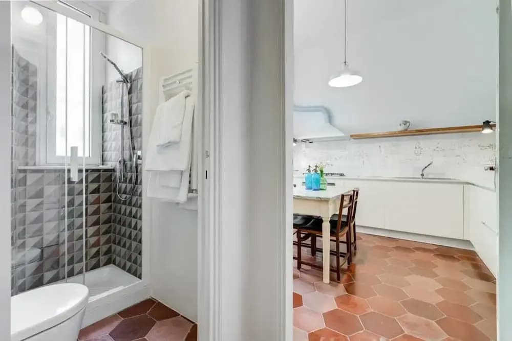 Bright 3 bed Flat 9 min From Piazza di Spagna - photo 8
