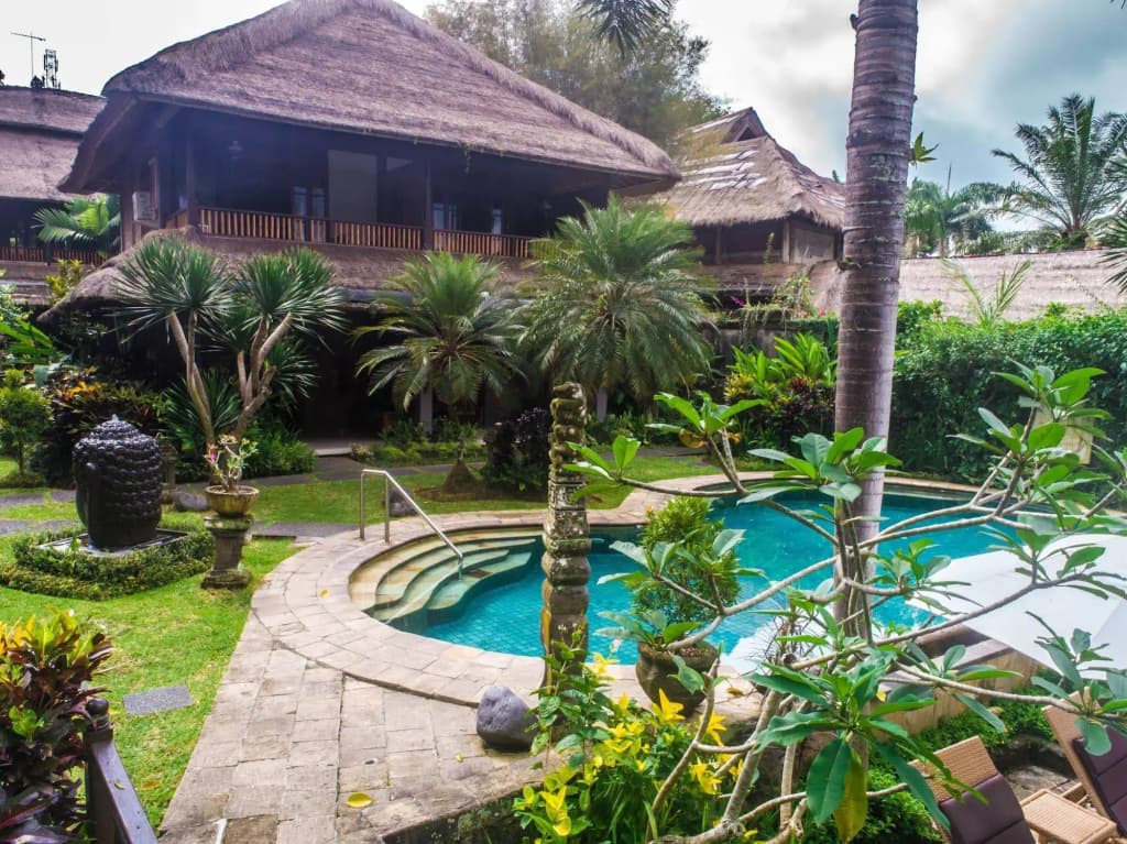 Hotel Bunga Permai - photo 17