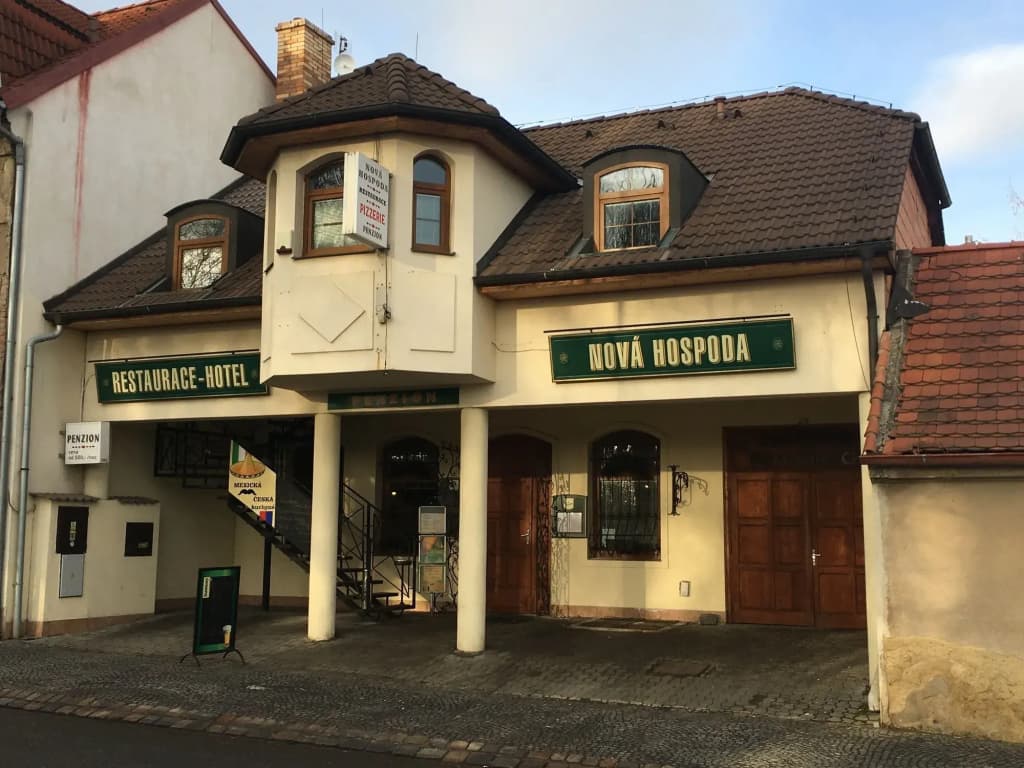 Nová Hospoda - photo 1