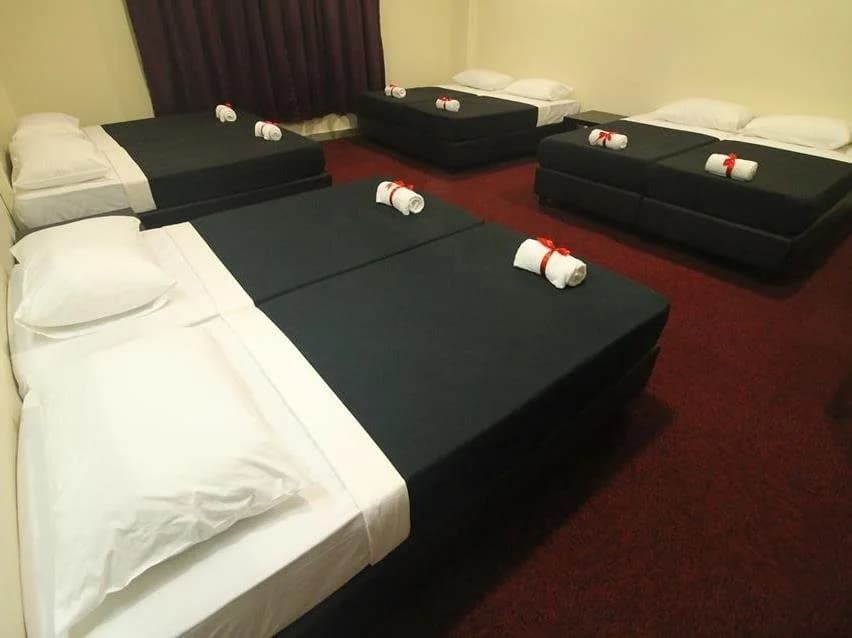 Jeonsa Hotel - photo 3