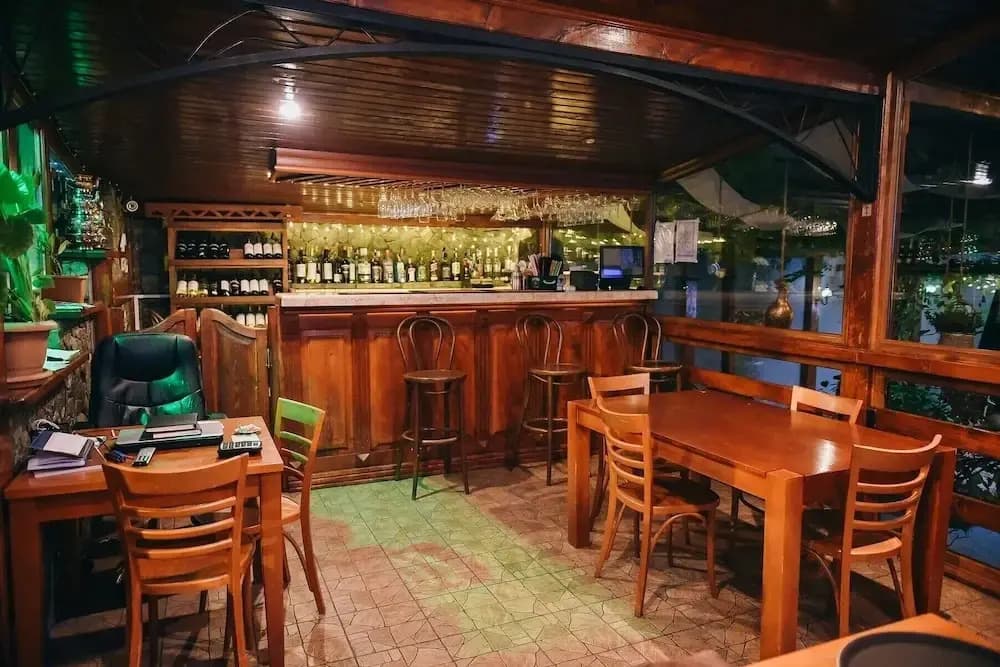 Georgian Yard - photo 13