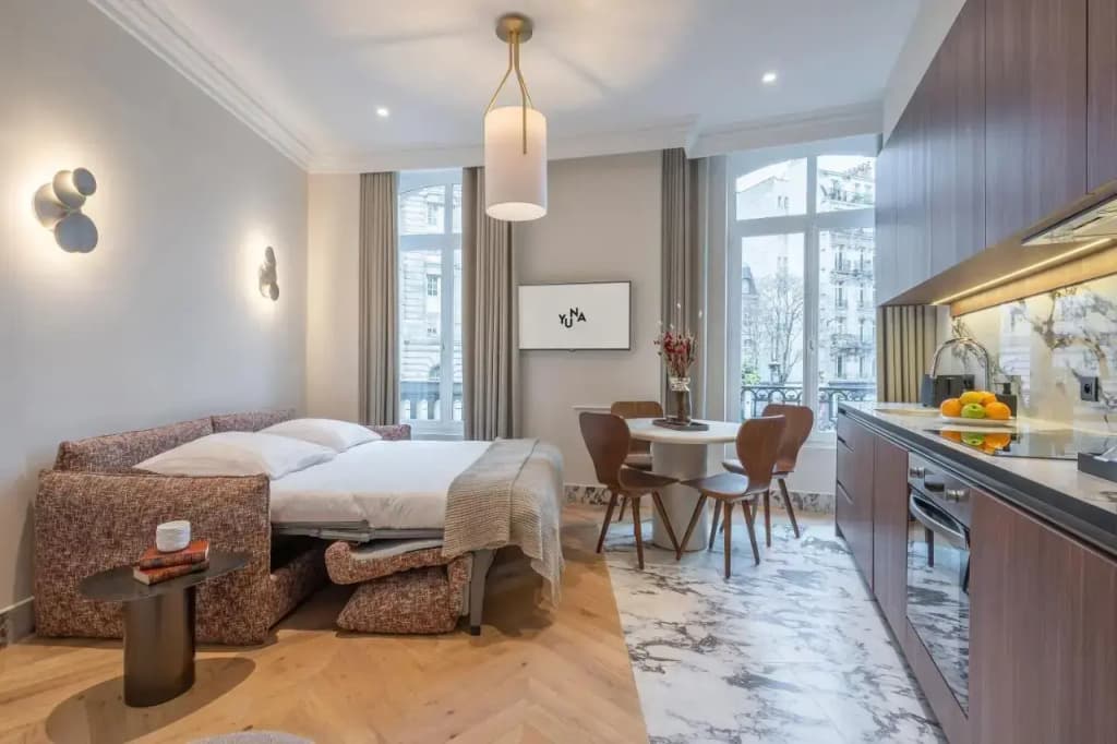 Yuna Saint-Germain-des-Prés - Serviced Apartments - photo 2