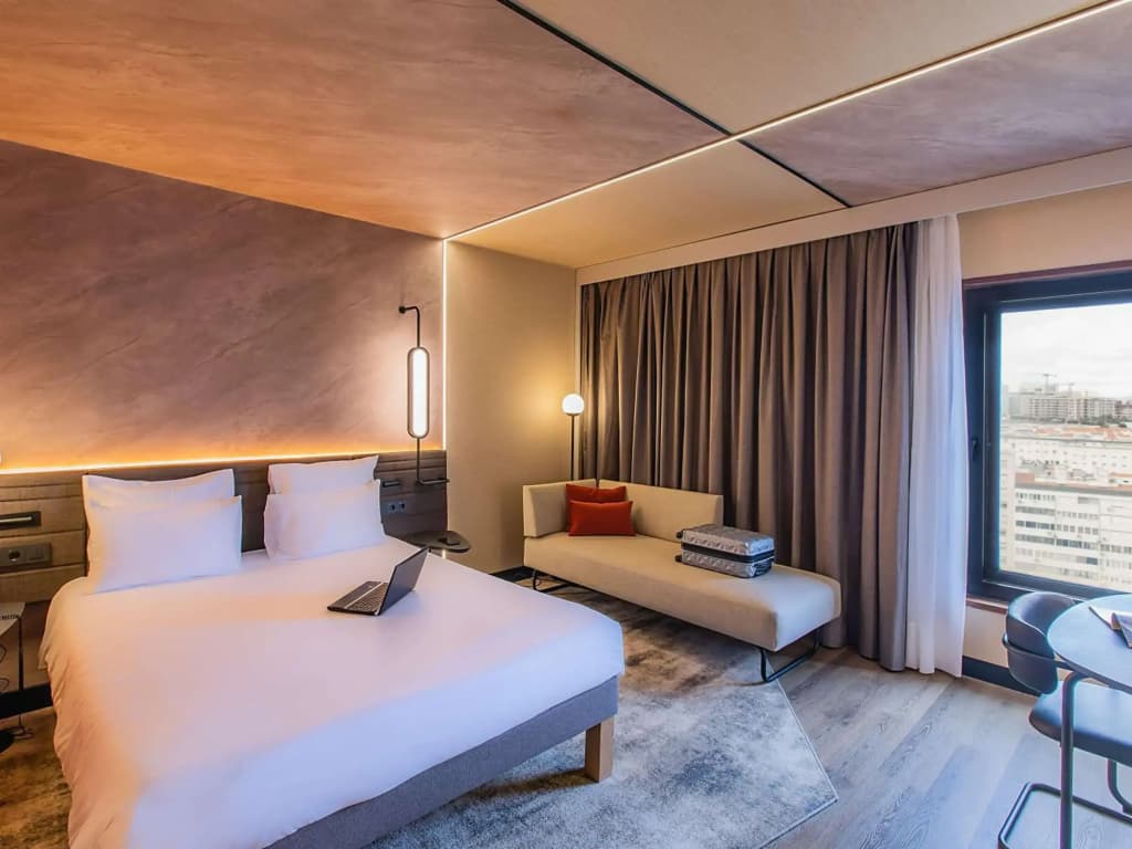 Novotel Lisboa - photo 32