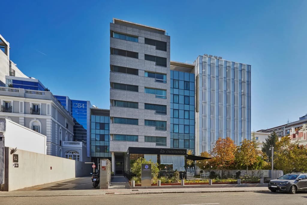Hyatt Regency Madrid Residences - photo 30