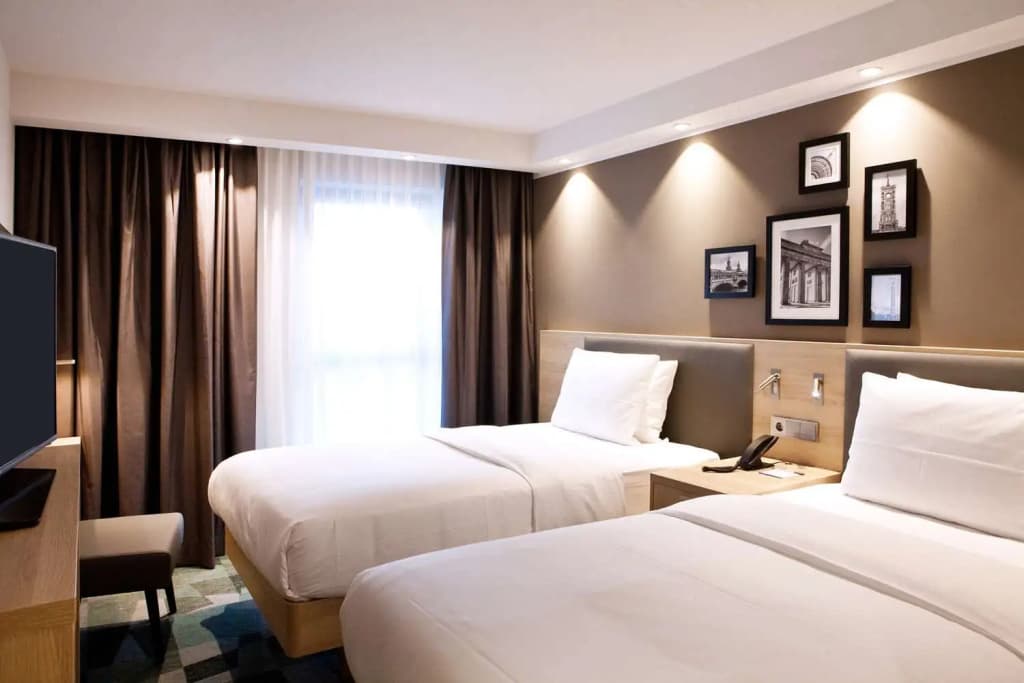 Hampton by Hilton Berlin City East Side Gallery - photo 21